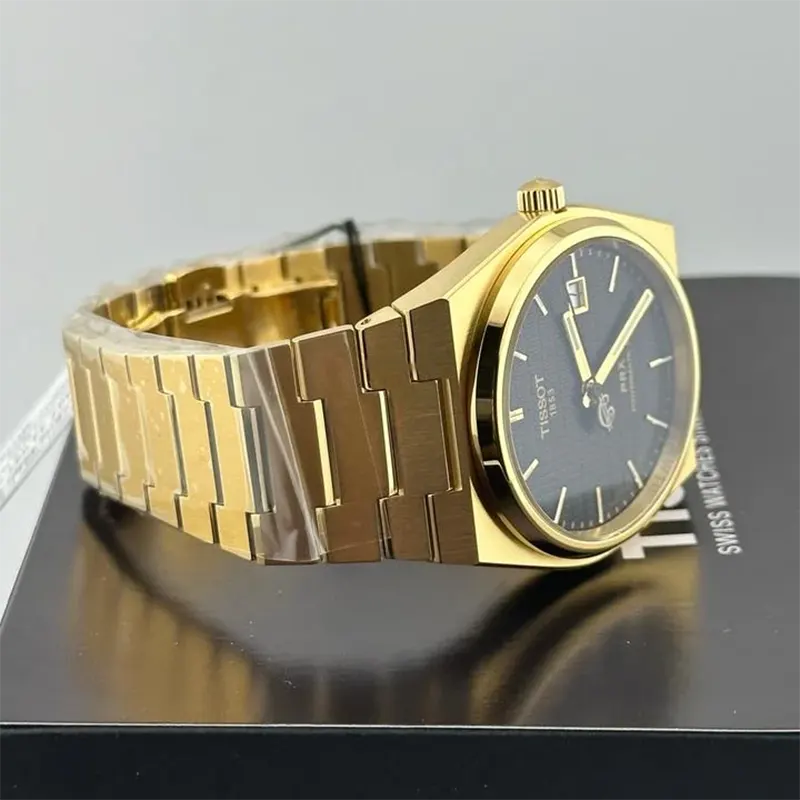 Tissot PRX Swiss Powermatic 80 SPECIAL EDITION Men's Watch- T137.407.33.051.00